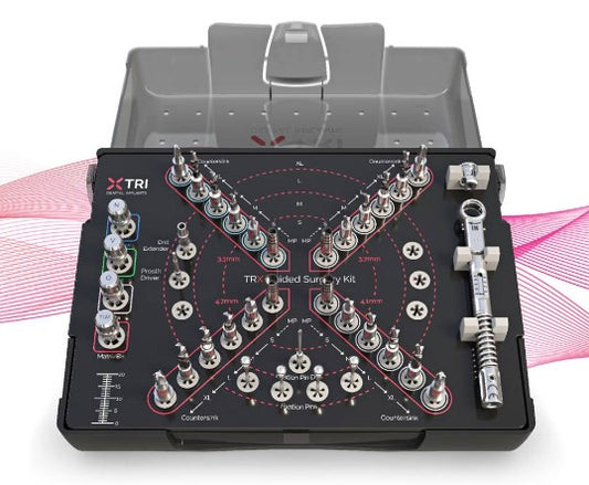 TRX Guided Surgery Kit