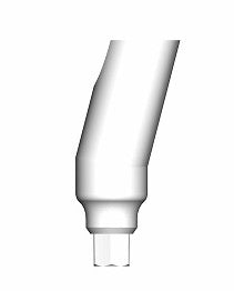 Angled Abutment, Standard - 20° TRI®-Friction