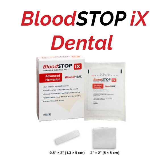 BloodSTOP iX – TRI DENTAL ANZ - WEBSTORE