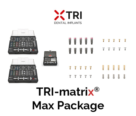 TRI-matrix Max Package