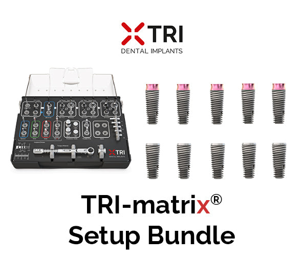 TRI-matrix Setup Bundle