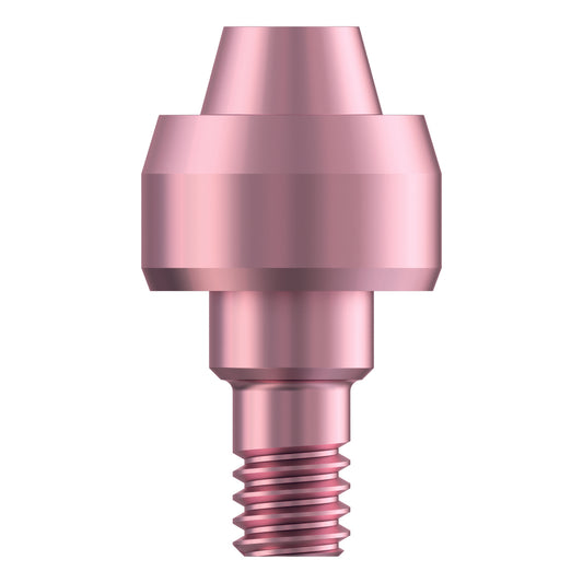 TO Screw Retained Abut. - Straigth - Ø 4.5mm - 3mm