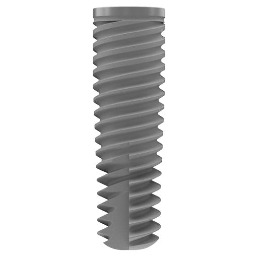 Narrow Implant Machined, Ø 3.3mm, L11mm w. TNSCS