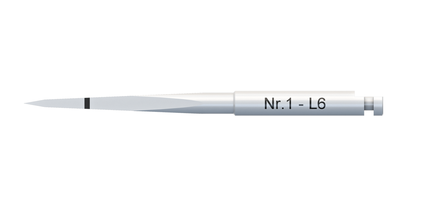 Lindemann Drill for Handpiece