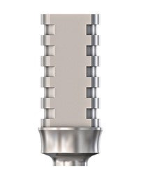 BL-Temporary Abutment Straight, Ø 4.9mm-EN-P45