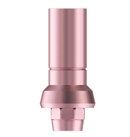 TO Straight Abutment incl. RS-TO - Ø 3.5mm