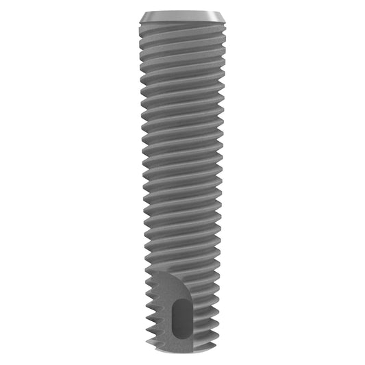 Vent Implant Machined, Ø 4.1mm, L16mm w. TVSCS