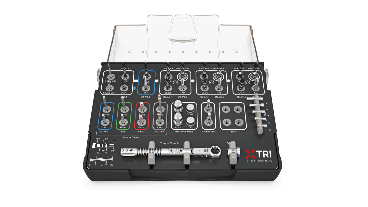 TRI® Surgical Kit - Complete