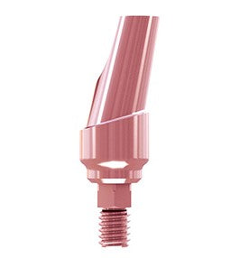 Contour Abutment, Angled - 17° TRI®-Friction