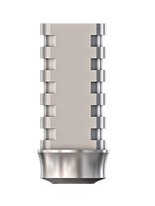 BL- Temporary Abutment Straight Ø4.9mm-NE-P45 BL-Matrix