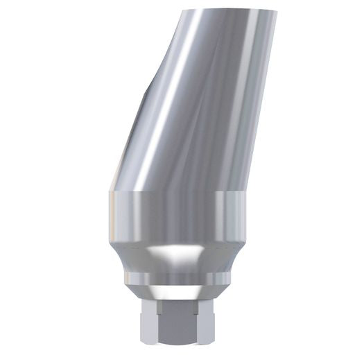 Narrow Angled Abutment, Standard -20° TRI®-Friction