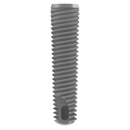 Vent Implant Machined, Ø 3.75mm, L16mm w. TVSCS