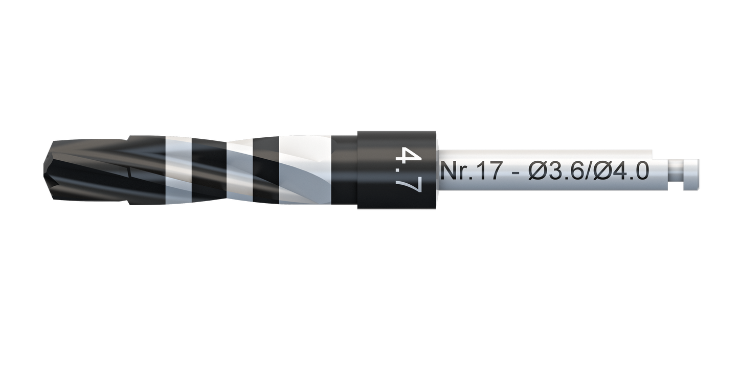 4.7 Soft Bone Drill - Long – 3.6/4.0 mmD