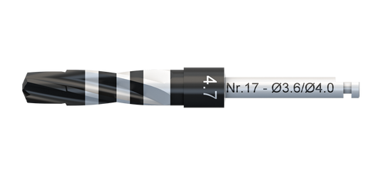 4.7 Soft Bone Drill - Long – 3.6/4.0 mmD