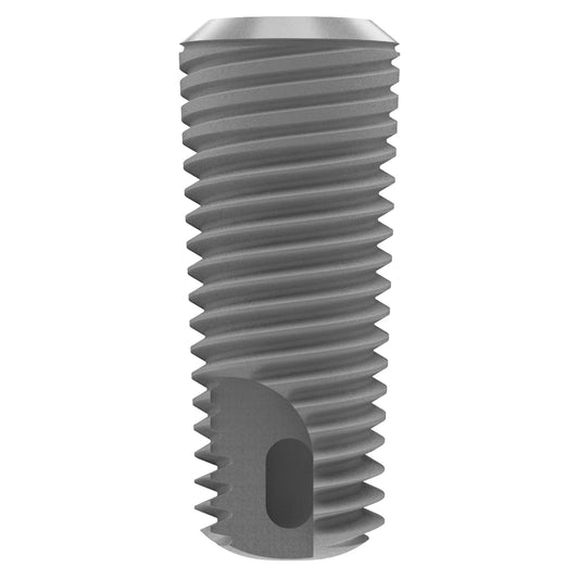 Vent Implant Machined, Ø 4.7mm, L11.5mm w. TVSCS