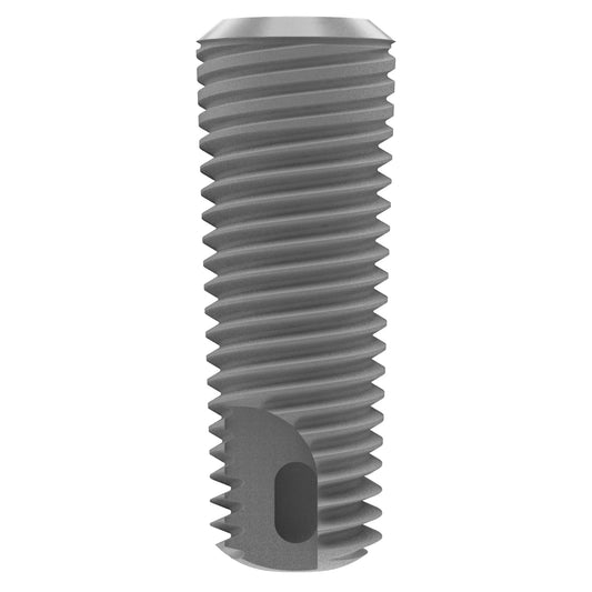 Vent Implant Machined, Ø 4.7mm, L13mm w. TVSCS